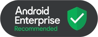 Android Enterprise Recommended