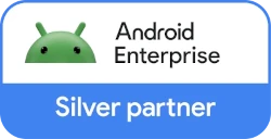Android Enterprise Silver Partner