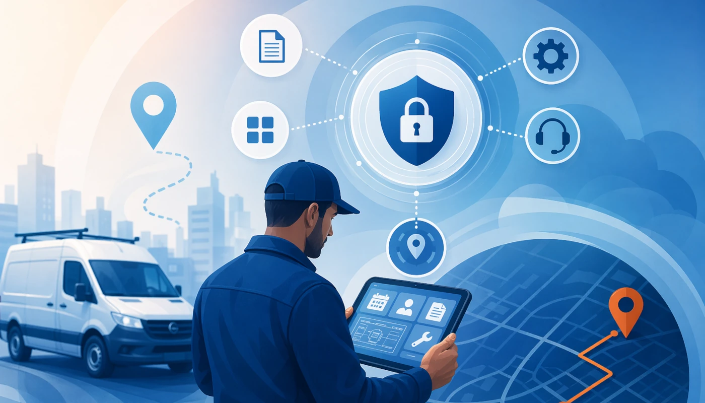 Equipping Your Field Technicians: How MDM Boosts On-Site Efficiency and Security