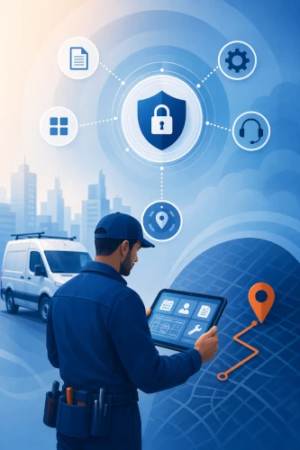 Equipping Your Field Technicians: How MDM Boosts On-Site Efficiency and Security